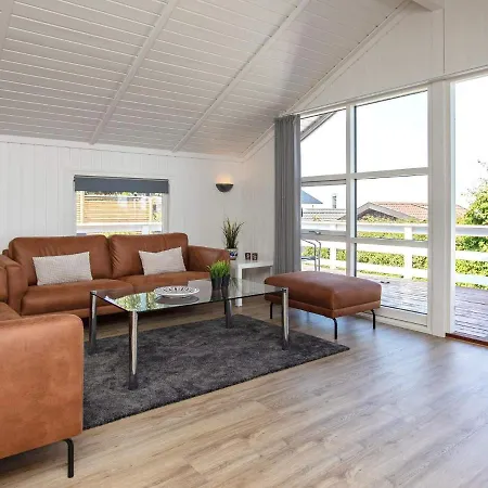 מלון 6 Person Holiday In Str By Strøby Ladeplads